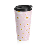 Daisy Travel Tumbler