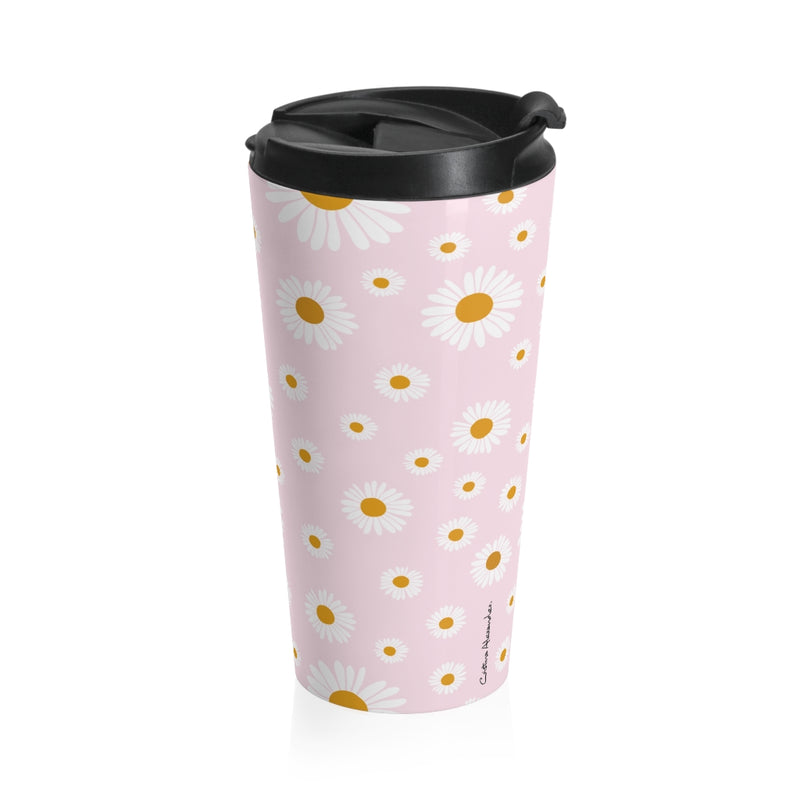 Daisy Travel Tumbler