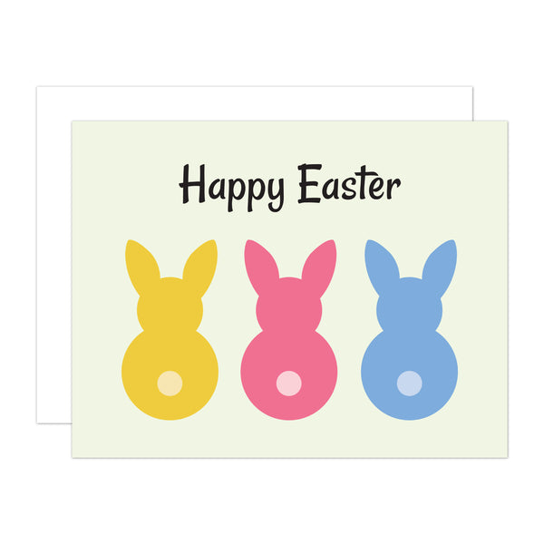 Happy Easter Greeting Card