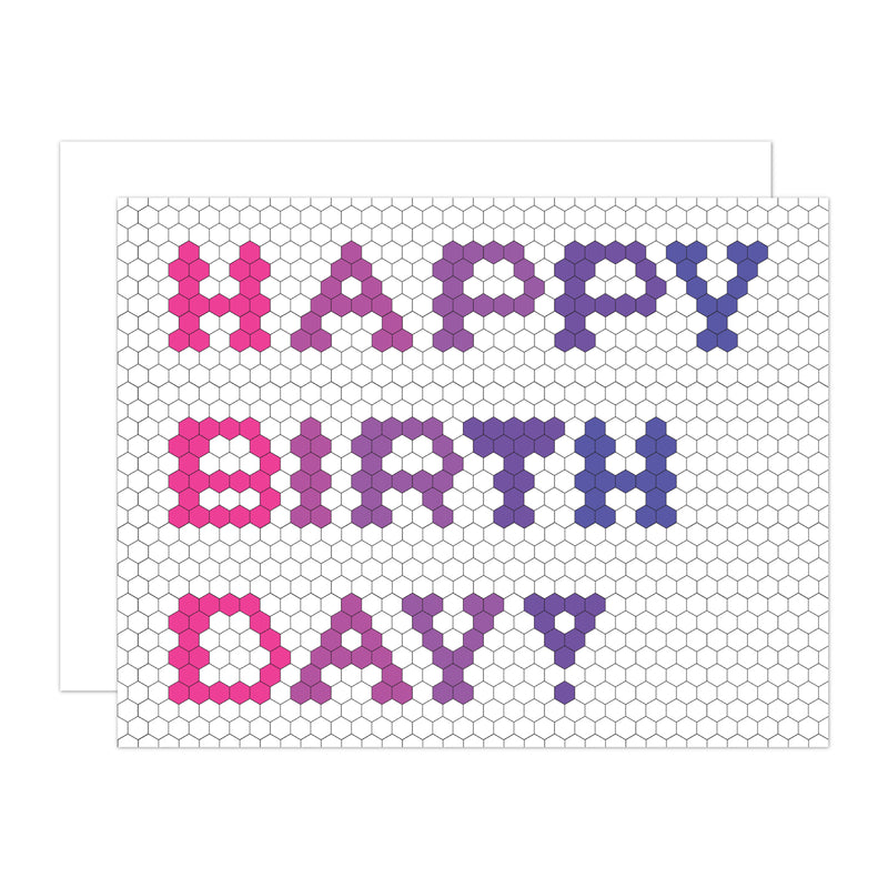 Happy birthday card