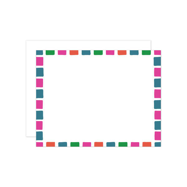 Squares Notecards