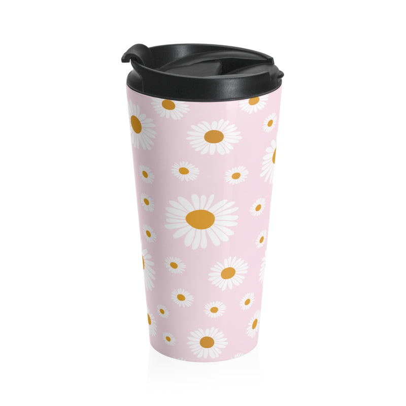 Daisy Travel Tumbler