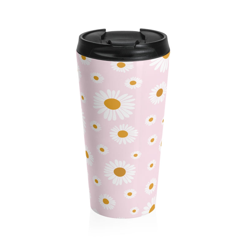 Daisy Travel Tumbler
