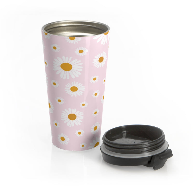 Daisy Travel Tumbler