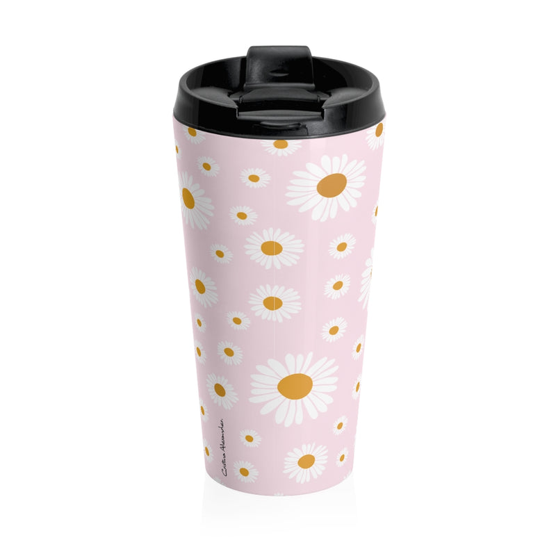 Daisy Travel Tumbler
