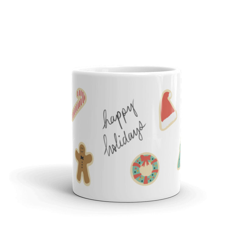 Christmas Cookies Mug