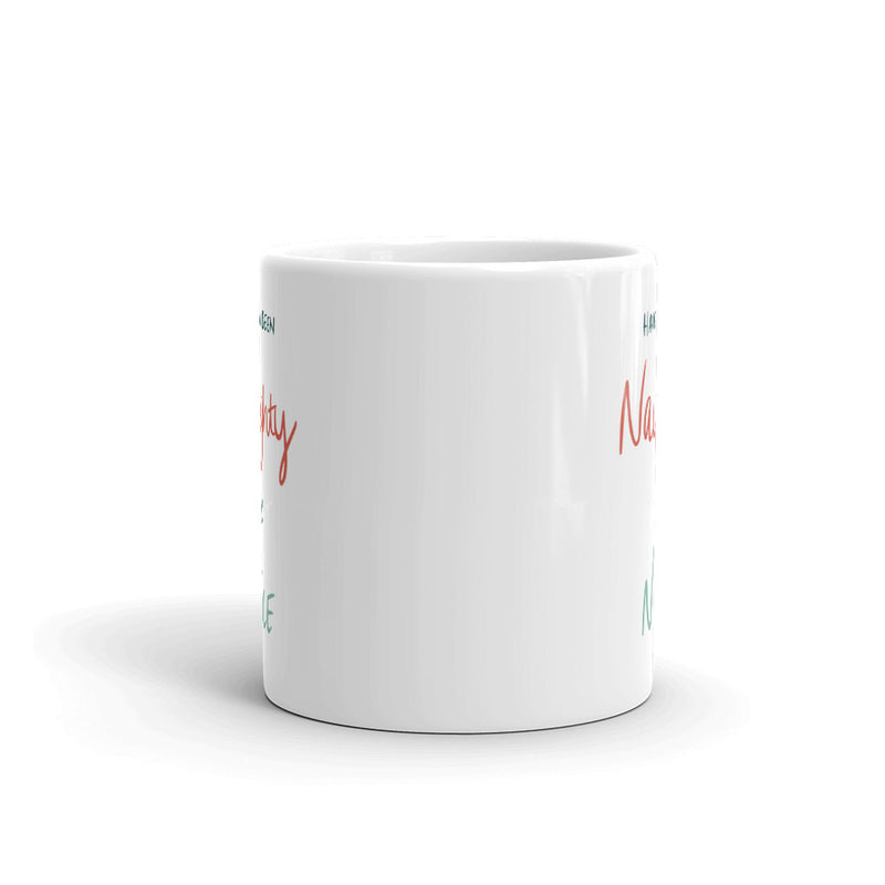Naughty Or Nice Mug