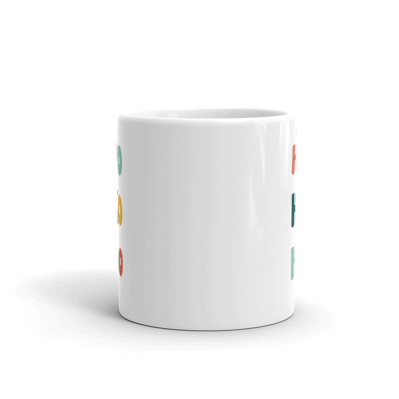 Ho Ho Ho Mug