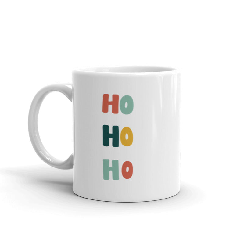 Ho Ho Ho Mug