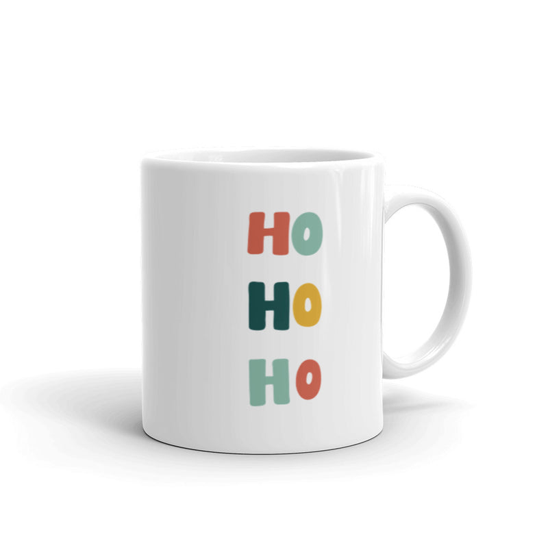 Ho Ho Ho Mug