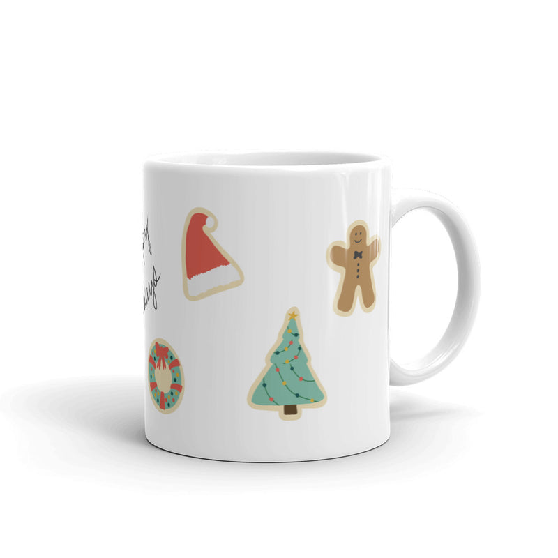 Christmas Cookies Mug