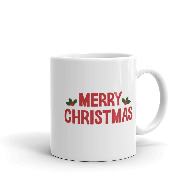 Merry Christmas Mug