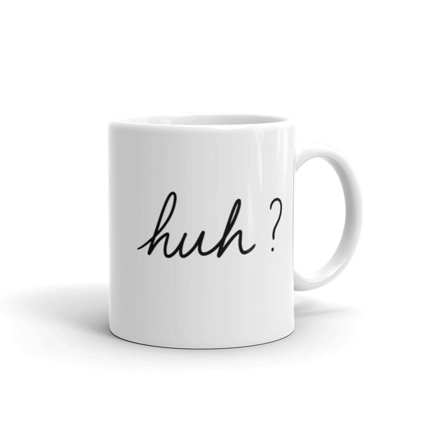 Huh Mug